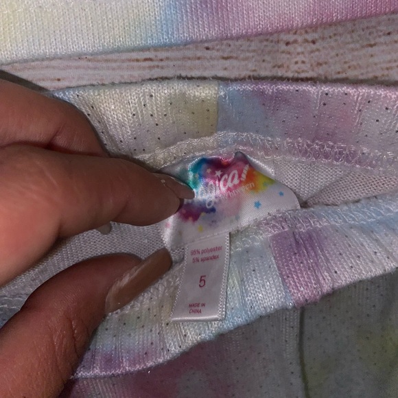 Unicorn matching set 5T - Picture 5 of 7